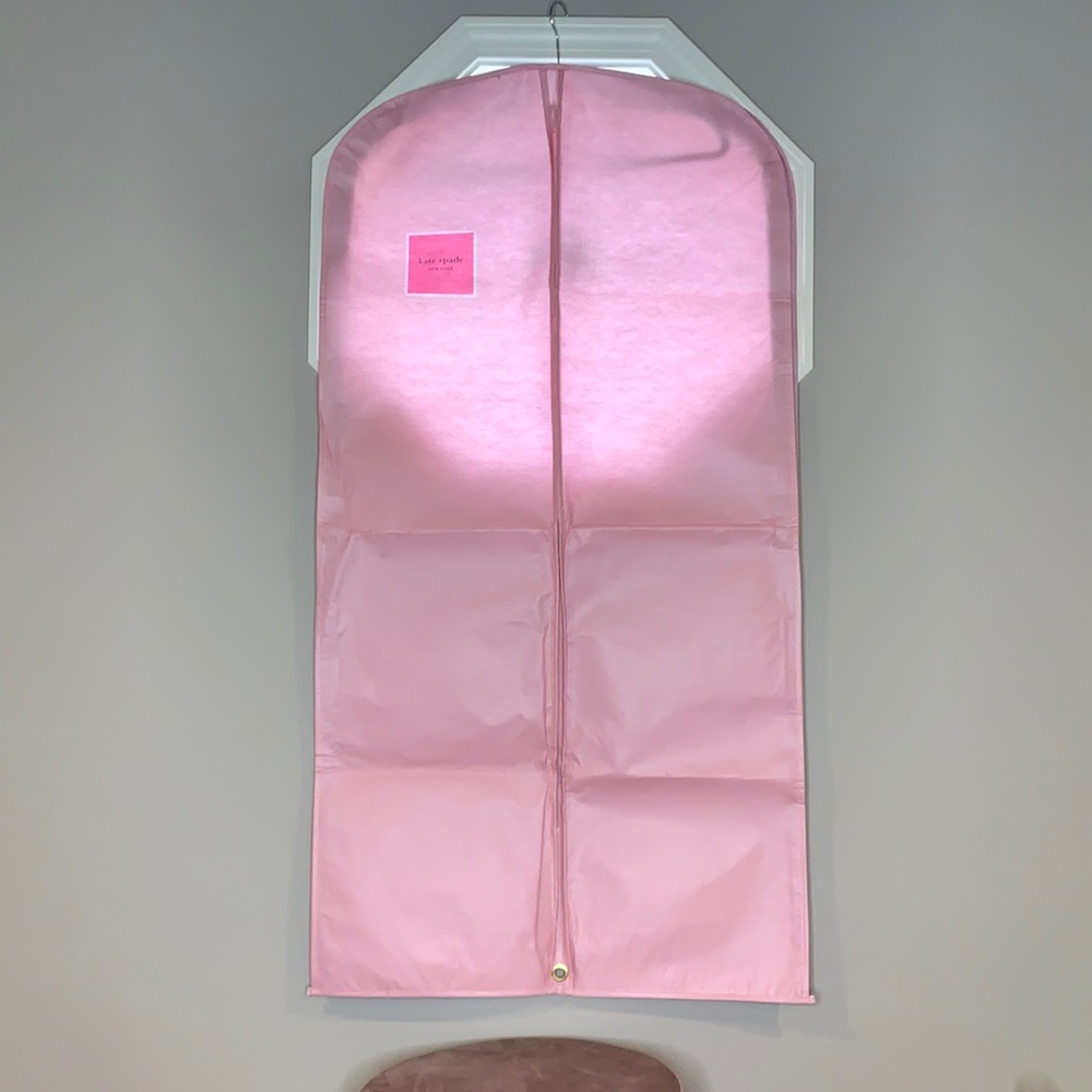 Kate Spade suit bag